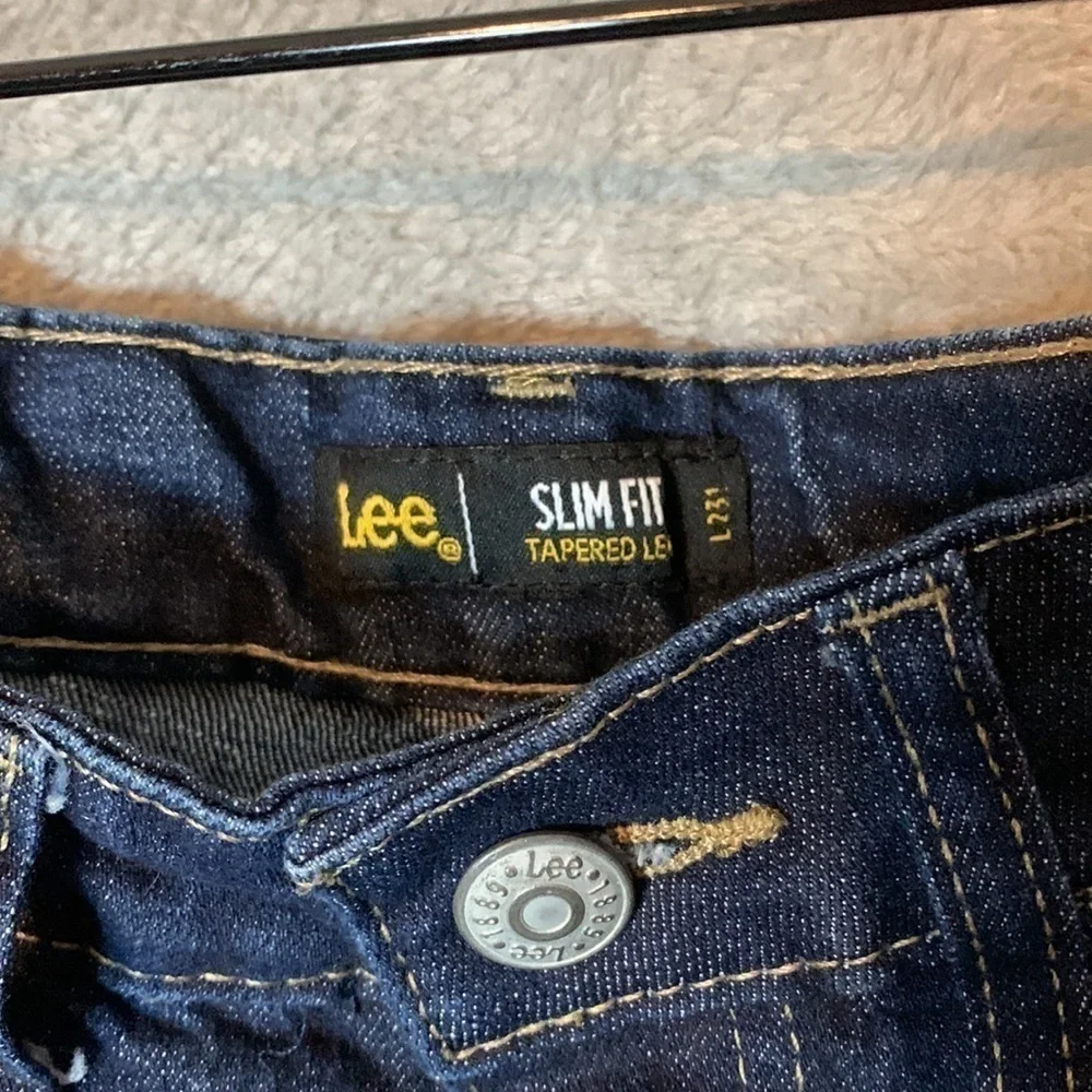 Kids Lee Denim Jeans